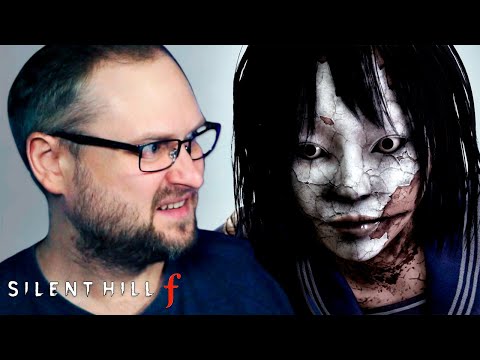 Видео: ПУГАЛ ИЛИ ПУГАЛ? ► Silent Hill f #2