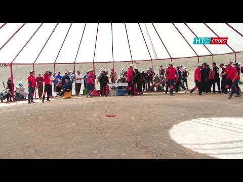 Видео: III Дүйнөлүлүк Көчмөндөр Оюндары \ Ордо оюну \ Кыргызстан-Таджикистан Финал \ НТС-Спорт