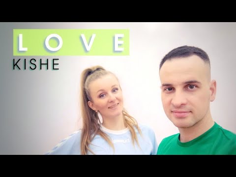 Видео: Kishe - LOVE | Фітнес Для Дітей | Руханка для дітей | Аеробіка | Дистанційне Навчання | Warm - up