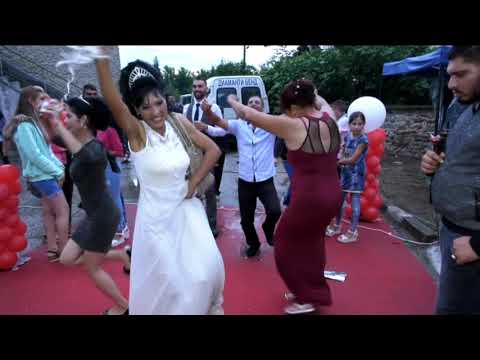 Видео: Свадбата на Рая и Ангел част 3/4