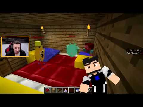 Видео: Володя троллинг Смешарики майнкрафт перезалив pixelplay