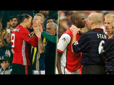 Видео: Самые проблемные игроки в футболе