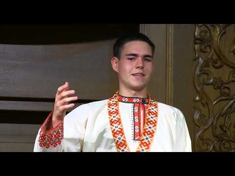 Видео: "Ты взойди-ка, взойди да солнце красное"