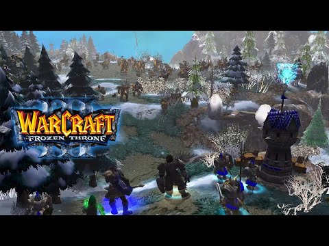 Видео: СМЕНА ВЛАСТИ! - ИСХОД: ФИОЛЕТОВЫЕ ВРАТА! - Warcraft 3 #7