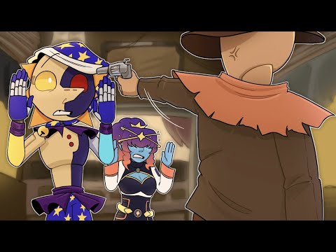 Видео: Затмение и Венера посещают ЧЁРНЫЙ РЫНОК!!! в VRChat