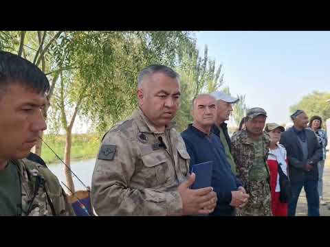 Видео: Баликчилар мусобакаси 2023 йил