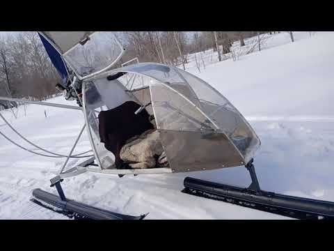 Видео: Аэросани!итоги и вложения после четырех сезонов эксплуатации!!