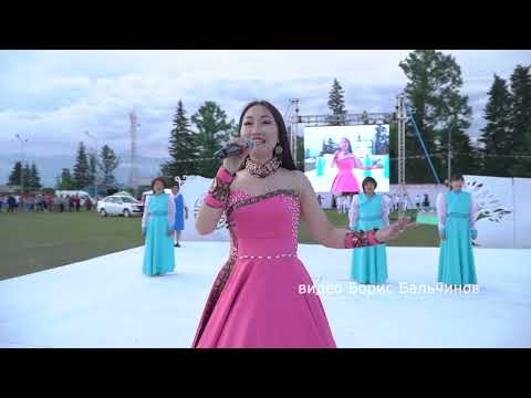 Видео: Празднование 100 лет ТУНКИНСКОМУ РАЙОНУ 2023