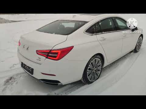 Видео: Обзор  на Hongqi h5 classic  хунцы х5 дорестайлинг.