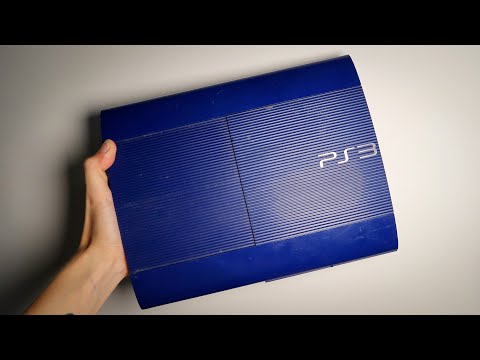 Видео: Filthy PS3 Super Slim — полная разборка и чистка