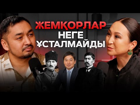 Видео: Мем. қызметкерлердің 99%  "бүгін алсам, бүгін ішсем" деген адамдар | #подкаст