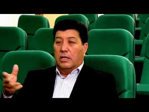 Видео: Отажон Худойшукуровни эслаб шогирди Каримбой Рахмонов сухбати