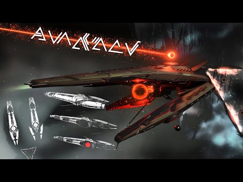 Видео: PvP в ESS банках! Vedmak - 100mn.  EvE Online