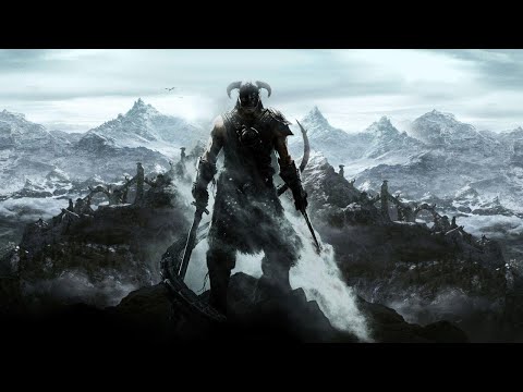 Видео: The Elder Scrolls V Шарахаемся в Скайриме №2