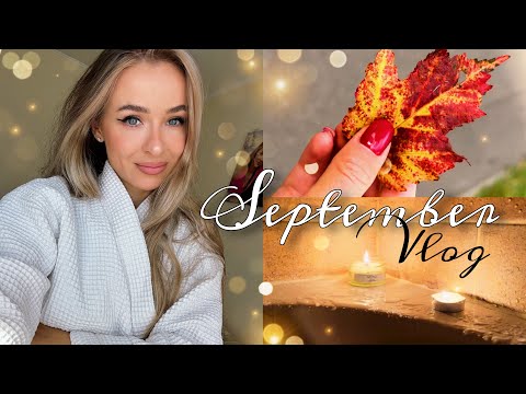 Видео: Встречаем СЕНТЯБРЬ🍁 Уютные вечера | Подготовка к школе | Готовим селедку под шубой | Срыв в питании