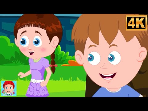 Видео: Прятки песня для детей | Более дошкольное учусь видео от Schoolies