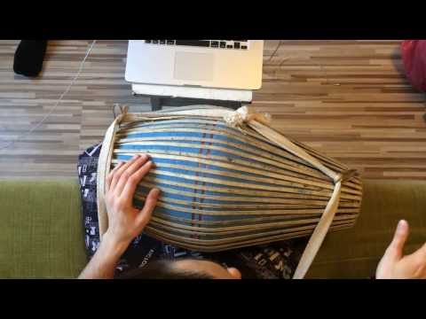 Видео: Уроки Игры на Мриданге. Урок №8