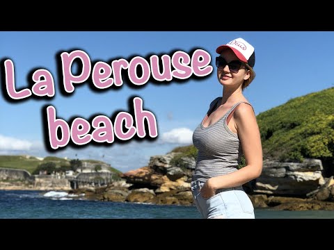 Видео: ФРАНЦУЗСКИЙ ПЛЯЖ В СИДНЕЕ. La Perouse beach/Sydney/Australia