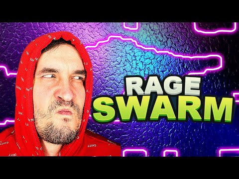 Видео: Обзор мобильной игры “Rage Swarm”