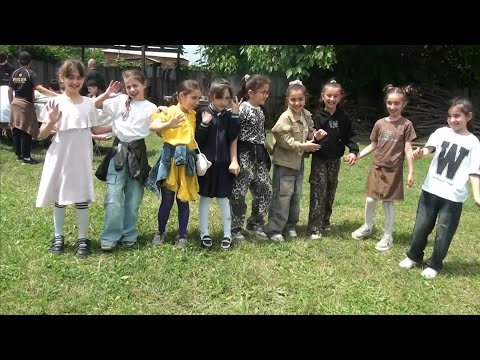 Видео: Zaqatala rayonu Maqov kəndi. Ehsan məclisi Hədik («Ролъулбог») 17.05.2025