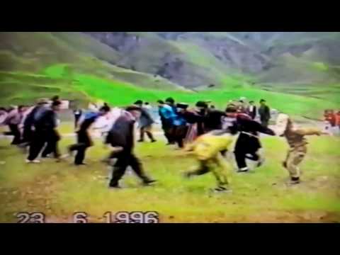Видео: День села Ашты 1996 г