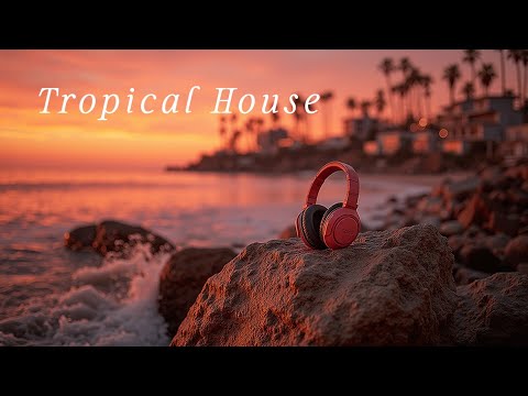 Видео: Расслабляющие Закатные Пляжные Вибрации: Идеальный Микс Чилаут Хаус Музыки для Отдыха