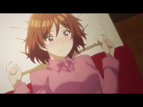 Видео: Вот... Можешь меня трогать где хочешь