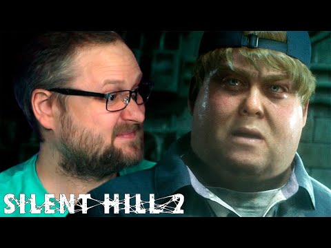 Видео: ДРУГАН СОШЁЛ С УМА ► Silent Hill 2 Remake #19