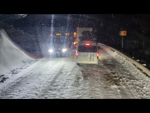 Видео: Супер засада перевал Лапри.Едем в Якутию.Volvo fh540