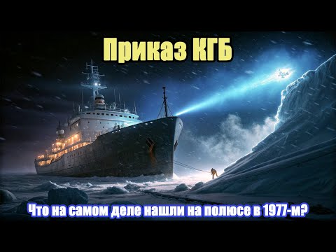Видео: Гибель ледокола «Арктика». ПРАВДА, которую скрыли от всех