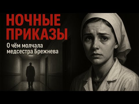 Видео: ШОК! Медсестра Брежнева раскрыла, что он требовал ПО НОЧАМ — об этом молчали 40 лет!