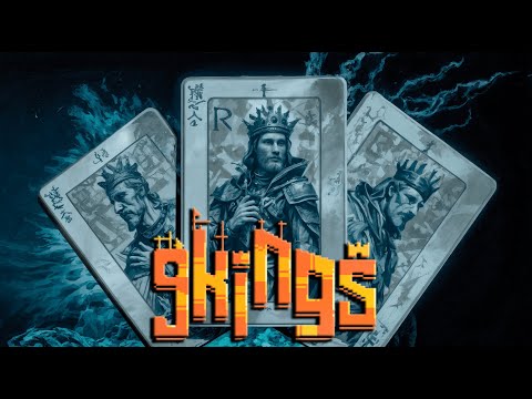Видео: 9 KINGS КОРОЛЬ НЕБЫТЬЯ