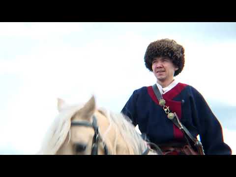 Видео: "ИСТОРИЧЕСКАЯ СРЕДА": Мишары Башкортостана