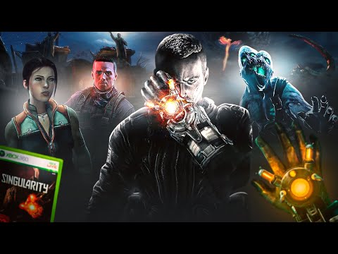 Видео: ВЕСЬ СЮЖЕТ ИГРЫ Singularity! (забытая имба)