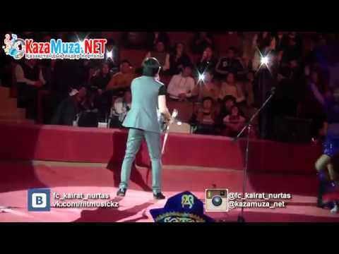 Видео: Кайрат Нуртас   Сенде менде 2015
