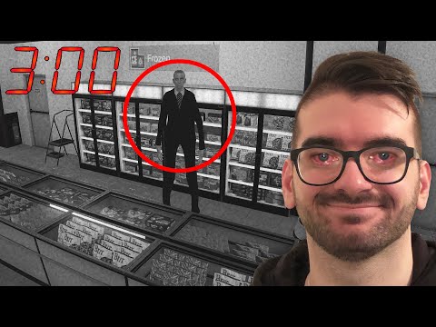 Видео: НОЩНА СМЯНА СЪМ В ХРАНИТЕЛЕН МАГАЗИН - I'm on Observation Duty 5