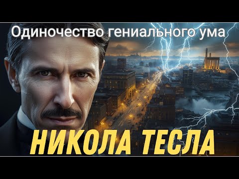 Видео: НИКОЛА ТЕСЛА: Как ИЗОБРЕТАТЕЛЬ остался БЕЗ денег и признания!