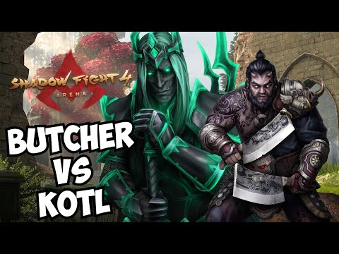 Видео: ОН ЗАБРАЛ У МЕНЯ ВСЕ РУБИНЫ, МЯСНИК ПРОТИВ КОРОЛЯ ЛЕГИОНА - Shadow Fight 4: Arena