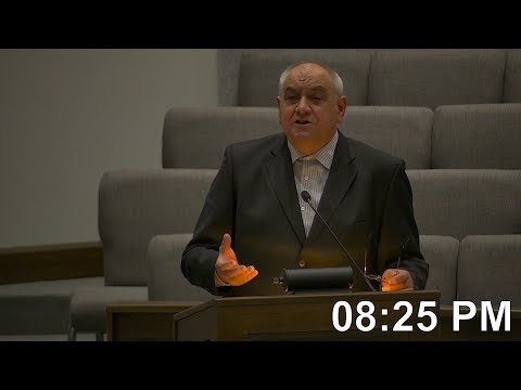 Видео: Проповідь - Віктор Боришкевич