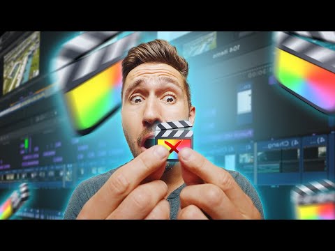 Видео: ЕЩЕ 10 вещей, которые вы делаете неправильно в Final Cut Pro