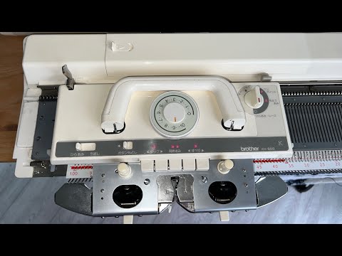 Видео: Продано!  Brother KH 868 89217967300 Наталья