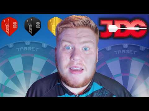 Видео: Я попробовал пройти JDC Challenge — смогу ли я победить среднестатистического игрока в дартс?