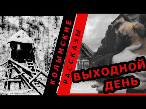 Видео: Варлам Шаламов. Колымские рассказы| Выходной день|   🎧   Аудио рассказ