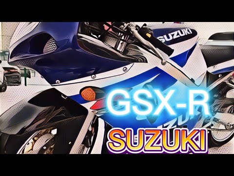 Видео: Обзор мотоцикла Suzuki GSX-R600 без пробега по РФ