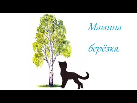 Видео: Коты воители - Мамина берёзка.