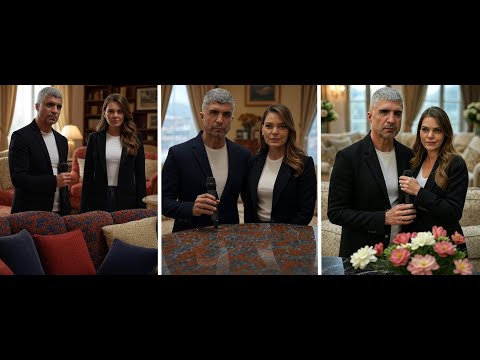 Видео: '''ОЗДЖАН ДЕНИЗ: «Когда врач прочитал результаты, я не мог сделать этого с Аслы