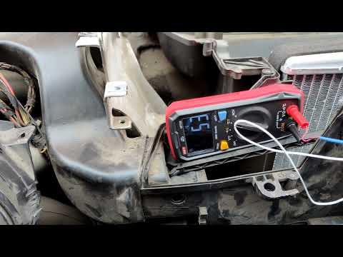 Видео: Радиатор печки на Mercedes Sprinter .