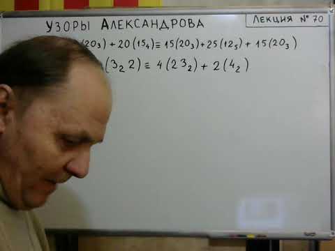 Видео: Математика. Узоры Александрова