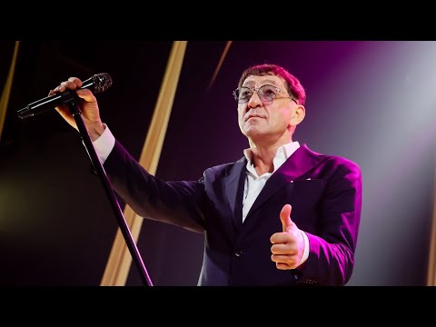 Видео: Григорий Лепс — благотворительный концерт (17.04.2022)