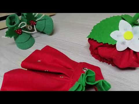 Видео: Интерьерная кукла с НУЛЯ!
